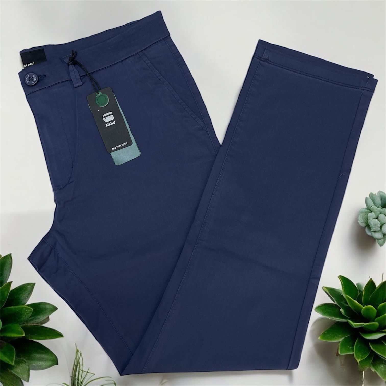 G-star Premium pants-(Navy)-1050