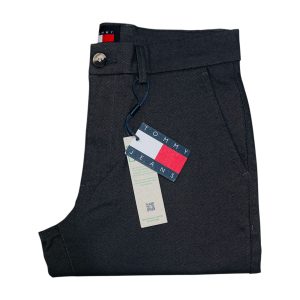 Tommy Pant(Ash Black)- 1056